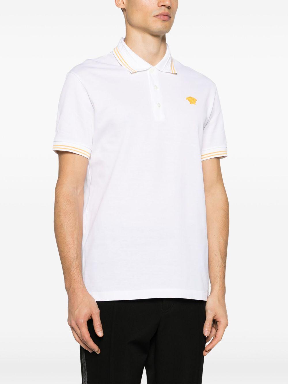 Medusa polo shirt<BR/><BR/> 1013910 1A098601W000 VERSACE