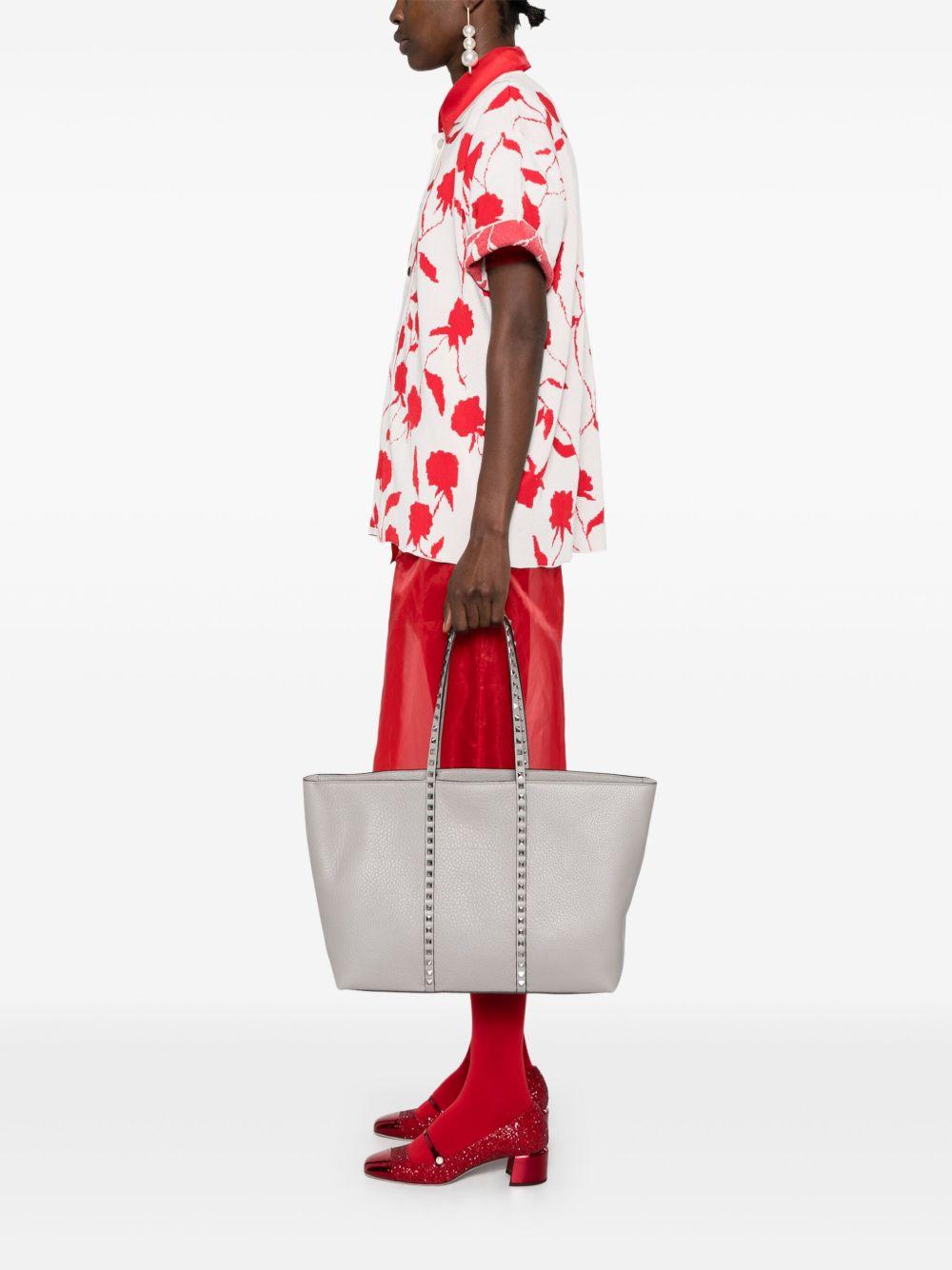 Rockstud tote bag 5W0B0R04KPJ WRL VALENTINO GARAVANI