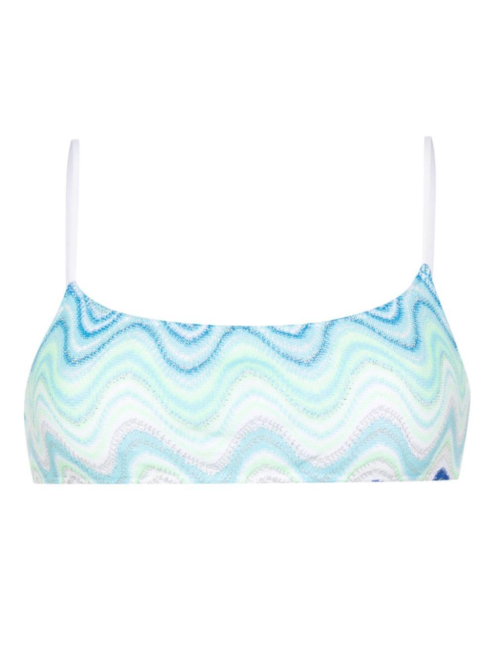 Sadie bandeau bikini<BR/><BR/><BR/> SADIE 01862FRACHEL SEA WAVE MC2 SAINT BARTH