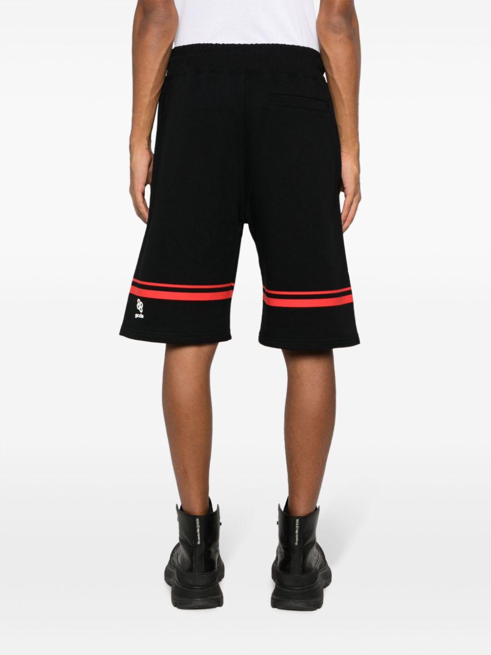 Logo print to the side FW23M250114 02 GCDS