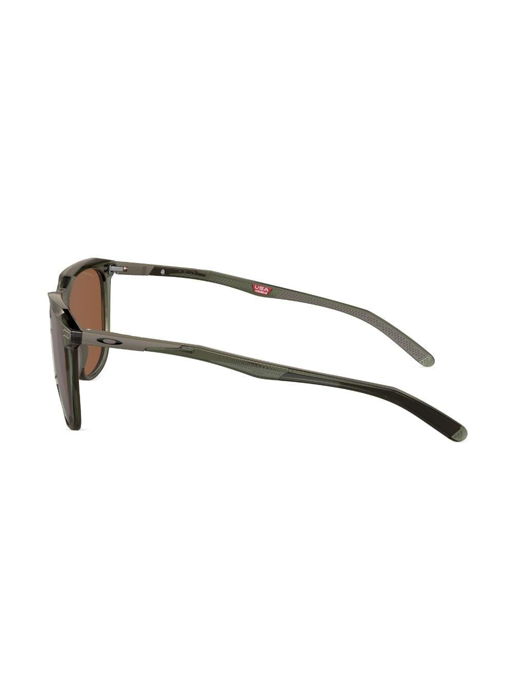 Thurso square-frame sunglasses<BR/> 0OO9286 928603 OAKLEY