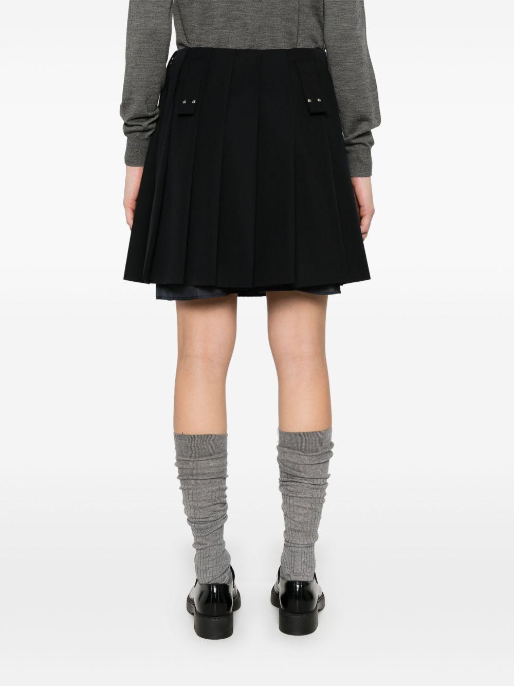 Skirt P185Y 108NF0008 PRADA