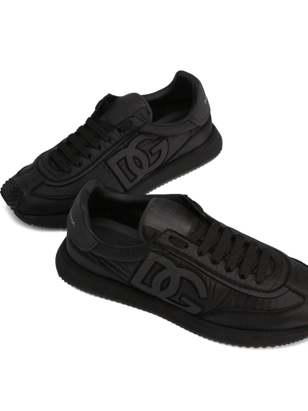 Mixed-material DG CUSHION sneakers CS2288 AF99280999 DOLCE & GABBANA