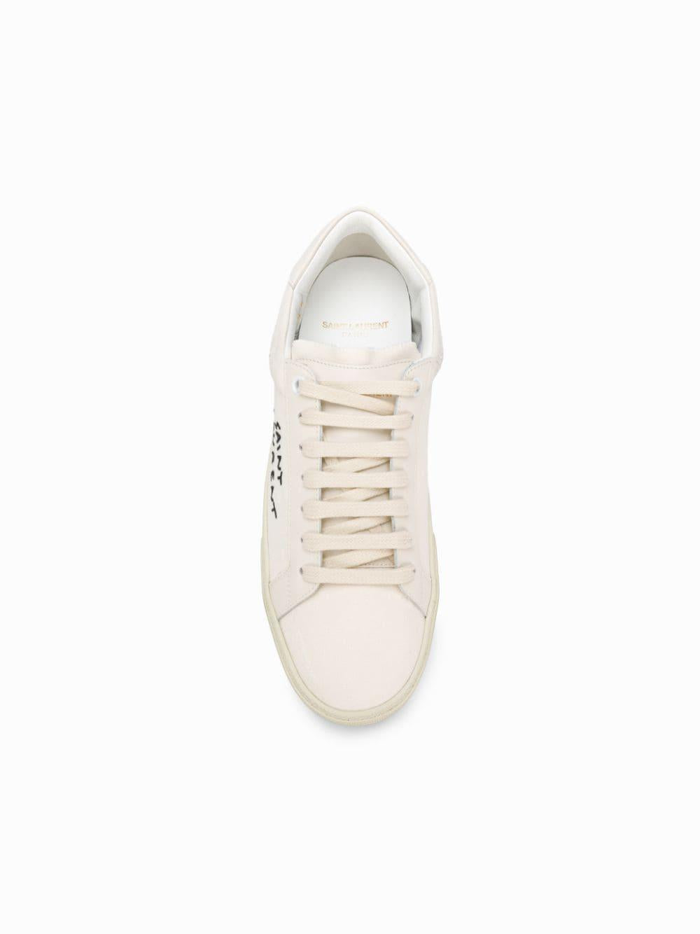 Court Classic SL/06 sneakers 610648GUP10 9113 SAINT LAURENT