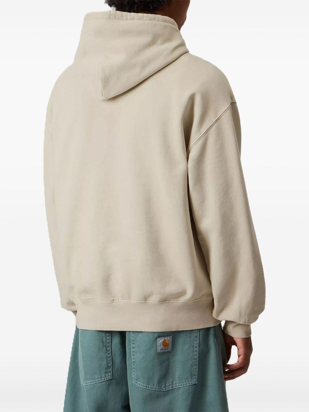 Hooded Vista Sweatshirt<BR/> I029523 2LPGD CARHARTT WIP