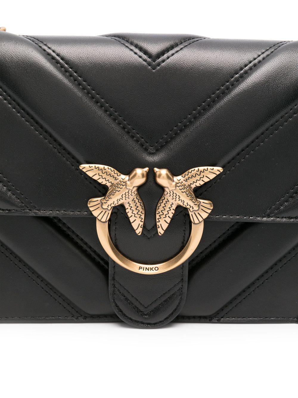 Love One shoulder bag<BR/><BR/><BR/> 104549 A26ZZ99Q PINKO