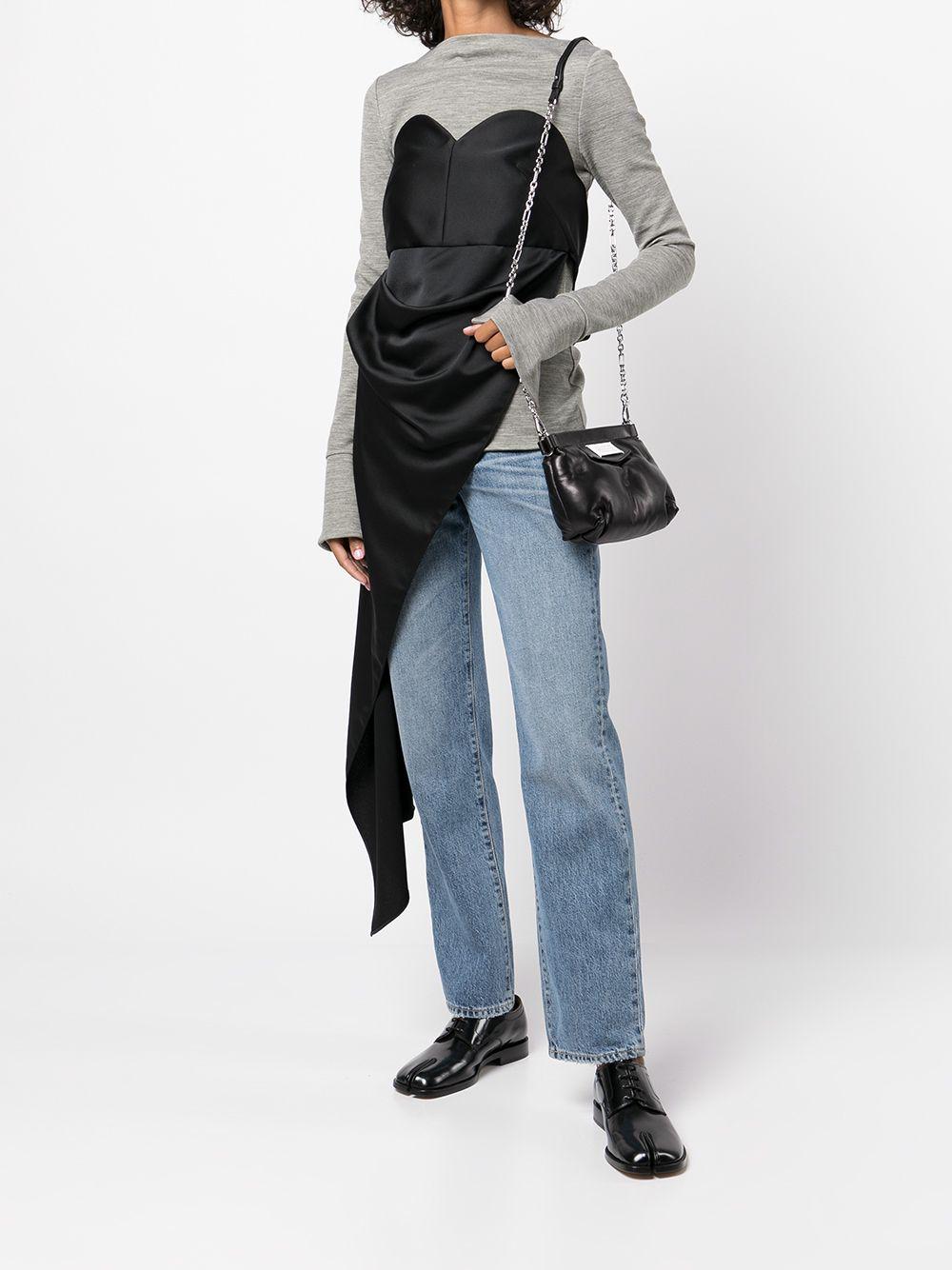 Mini Glam Slam Red Carpet crossbody bag<BR/><BR/><BR/> S56WF0161 P4300T8013 MAISON MARGIELA