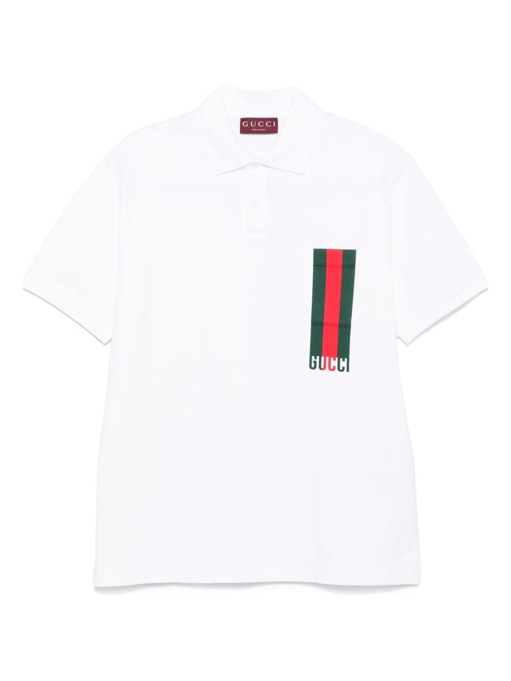 Polo web 784422 XJG179074 GUCCI