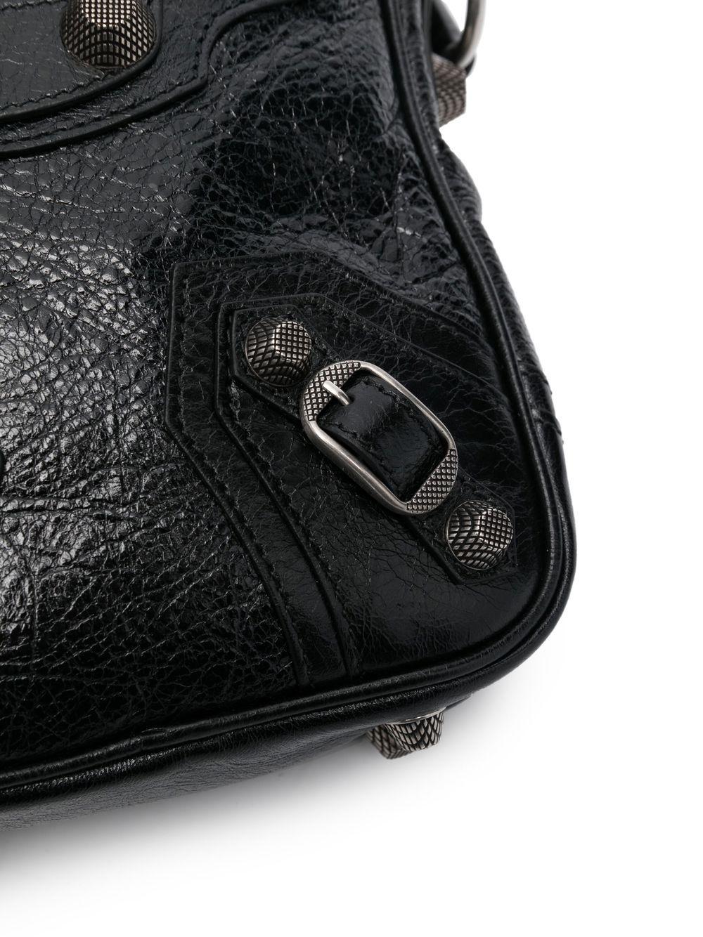 Le Cagole messenger bag<BR/><BR/><BR/> 719065 210KR1000 BALENCIAGA