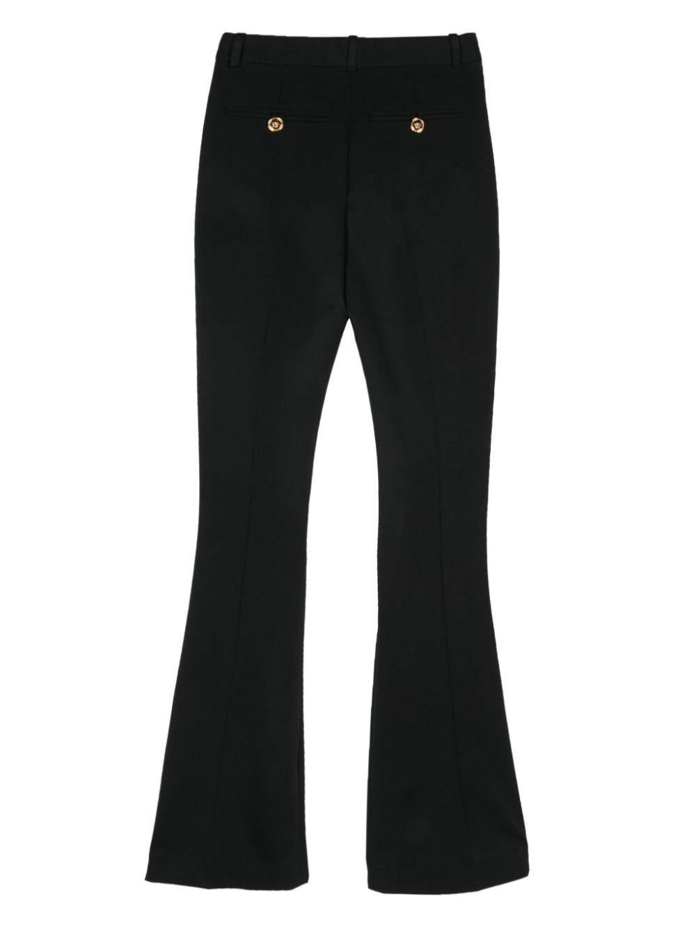 Medusa '95 flared trousers<BR/><BR/><BR/> 1013158 1A046491B000 VERSACE