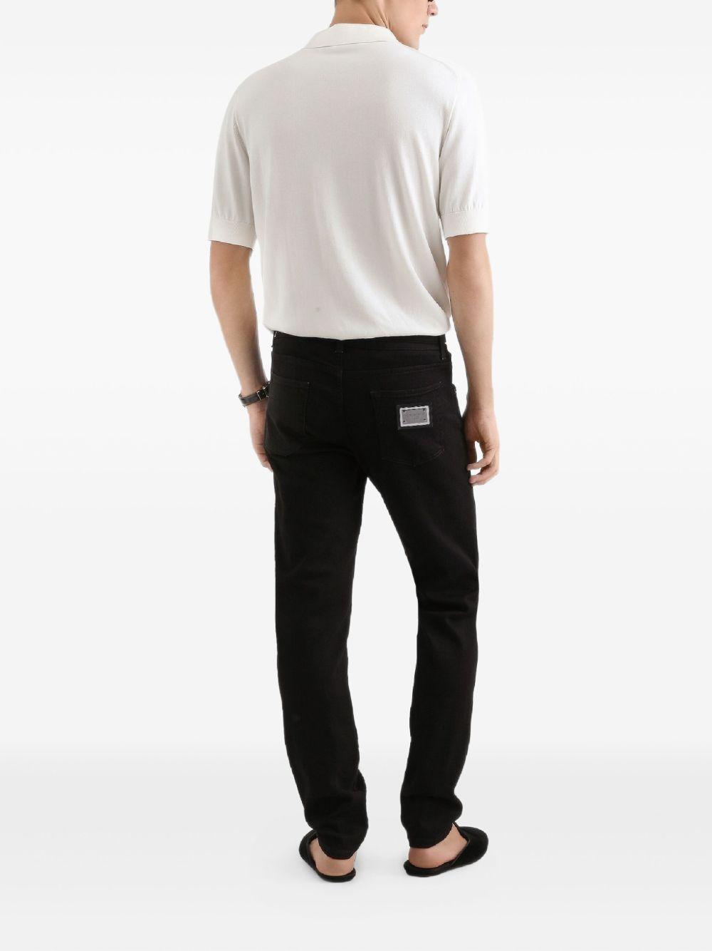 Cotton polo shirt GXZ02Z JBCIUW0111 DOLCE & GABBANA