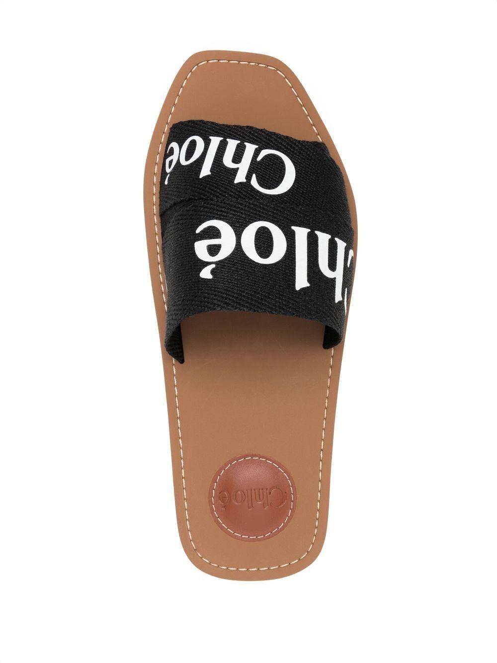 Woody slides CHC22U188Z3 001 CHLOÉ