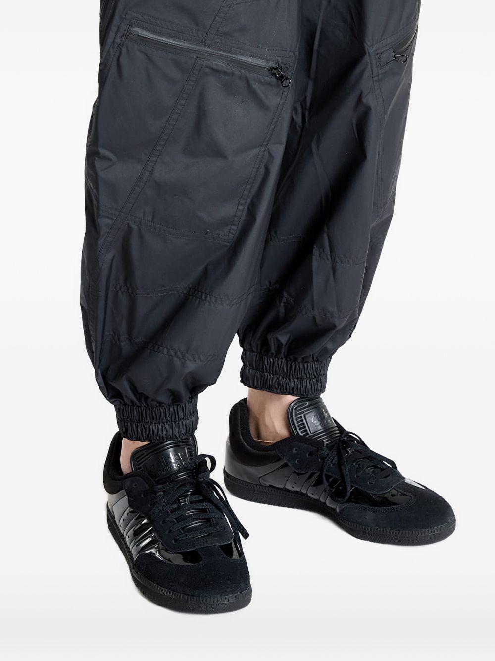 Zip Track Pants JJ0092 BLACK ADIDAS x Stella McCartney