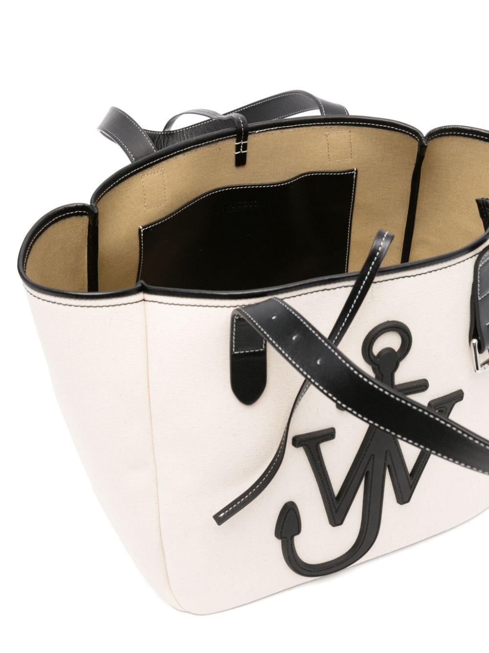 Anchor logo shopping bag HB0545 FA0388002 JW ANDERSON