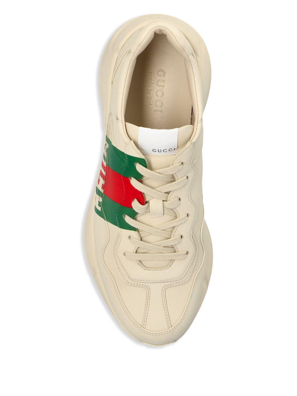 Rhyton sneakers<BR/><BR/> 816179 UPG009522 GUCCI