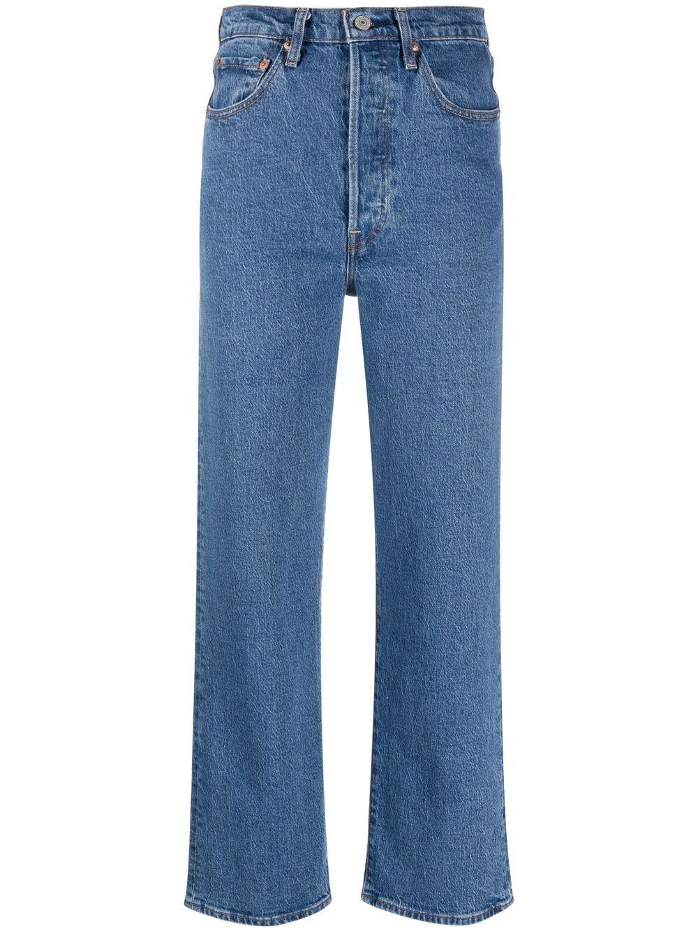 Loose-fit jeans 72693 0117 LEVI'S