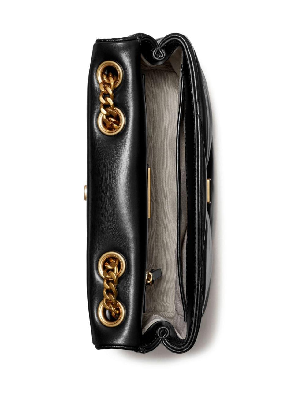 Small Kira diamond-quilted shoulder bag 154706 001 TORY BURCH