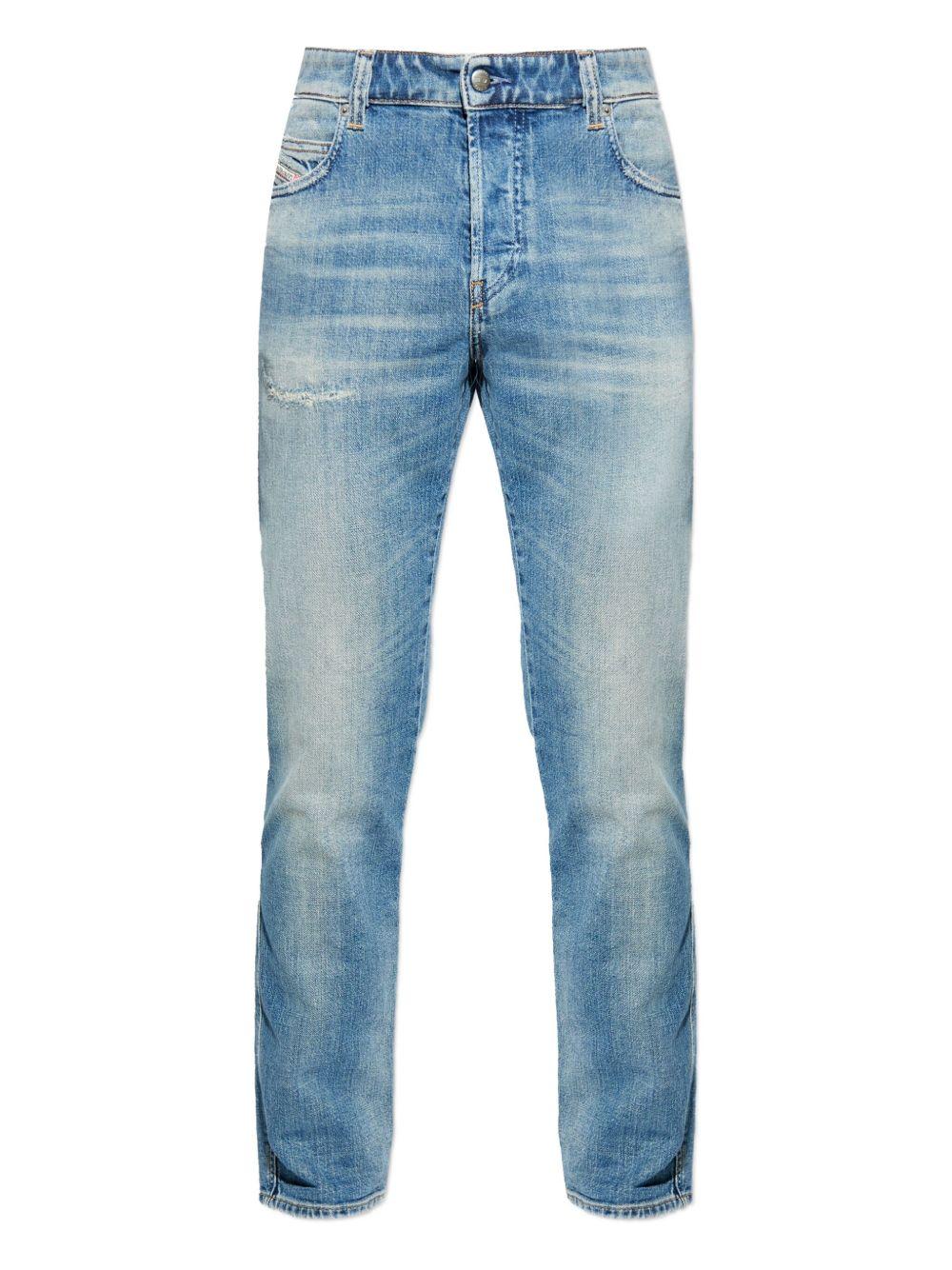 Jeans regular fit "D-vyl" A15797 09N3401 DIESEL