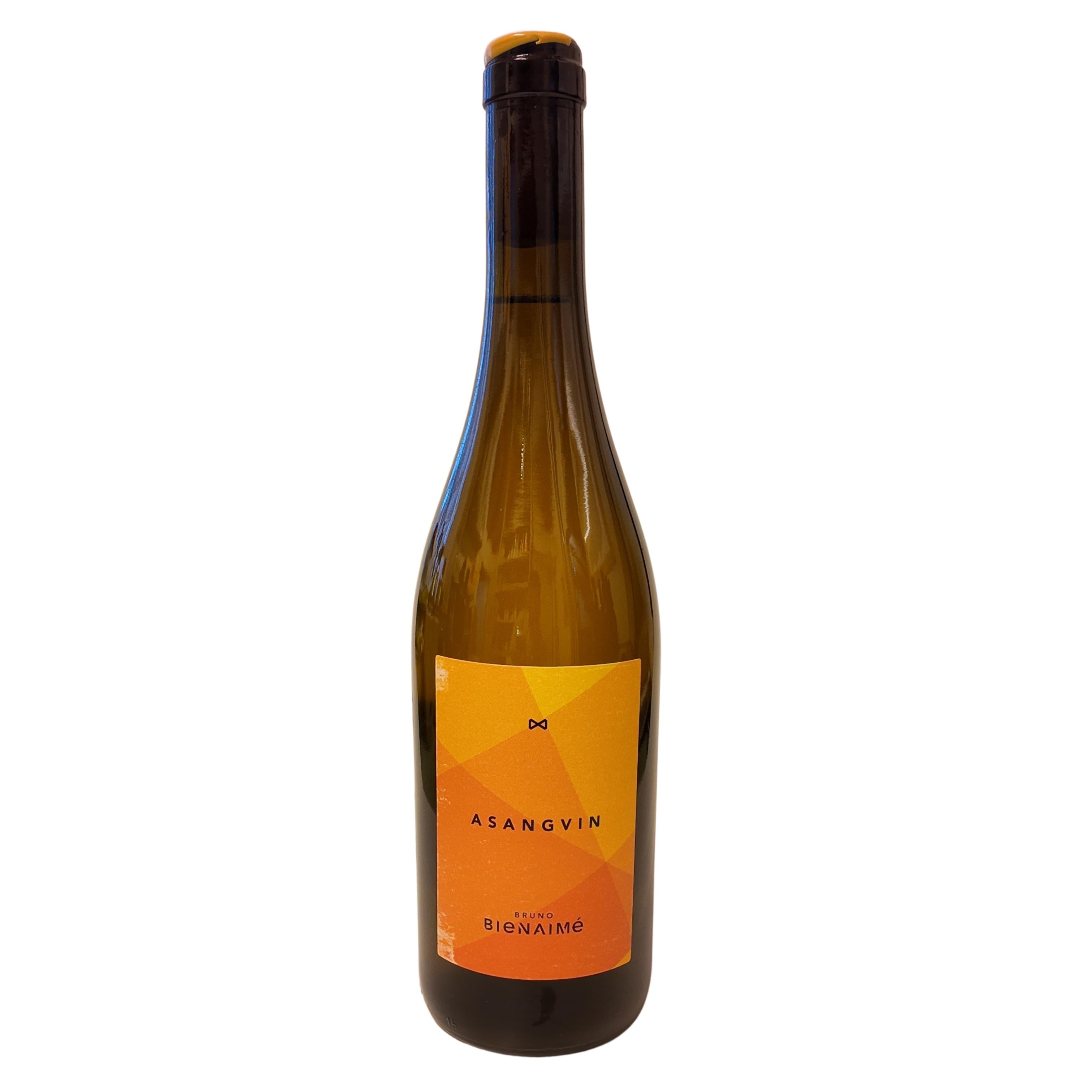 Bruno Bienaimé Ardonhancy Vin De France 2023 Bruno Bienaimé Ardonhancy Vin De France 2023 Bianco
