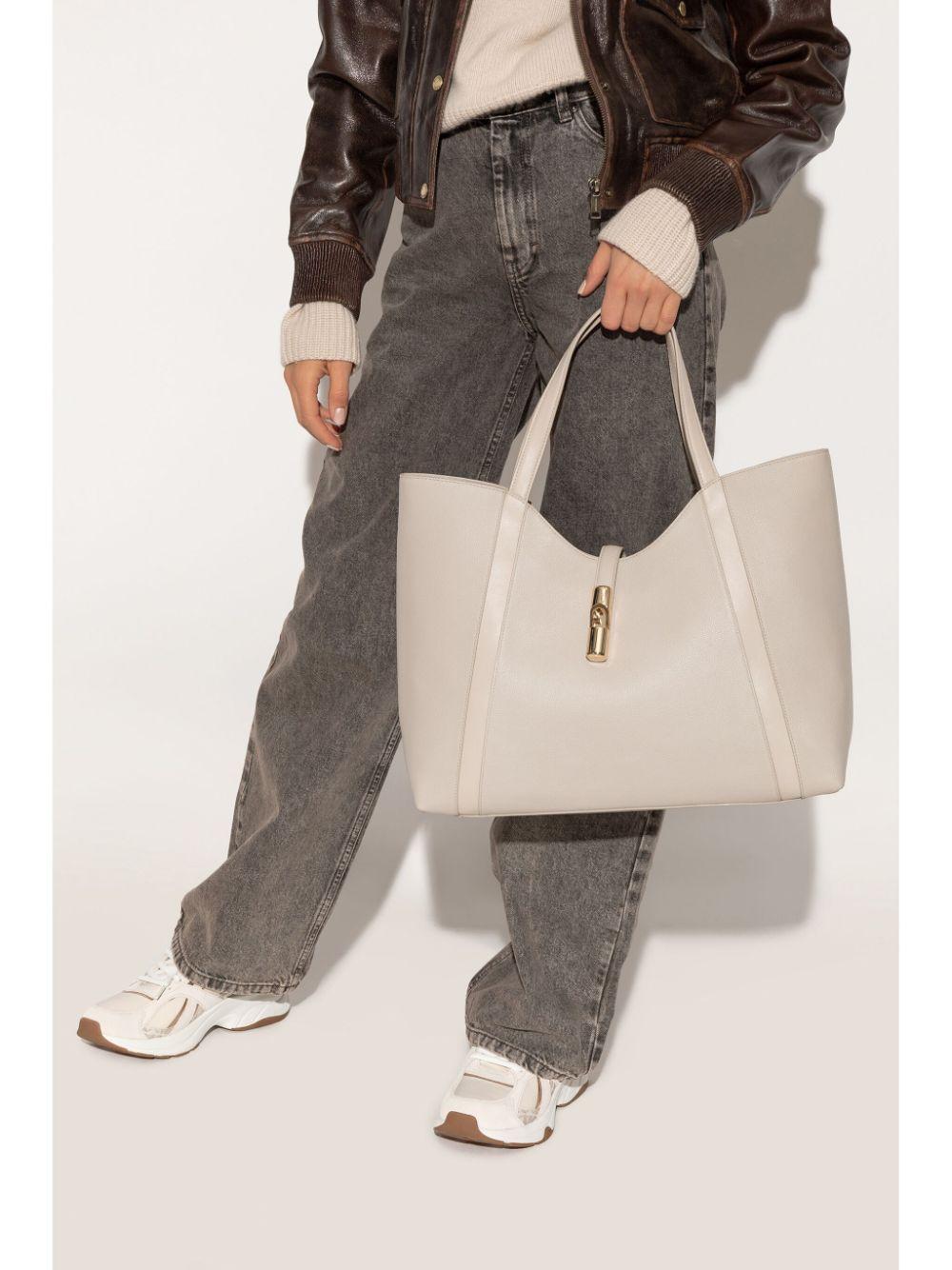 Large Furla Goccia tote bag<BR/><BR/><BR/> WB01498 BX3353VAN00 FURLA