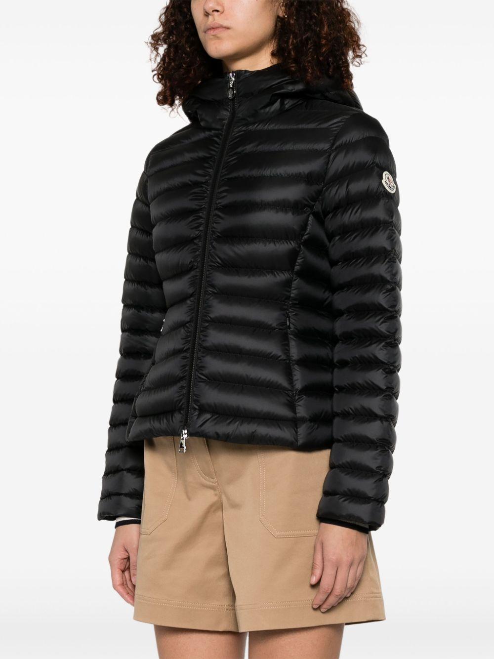 Ige hooded short down jacket K10931A00004 597YF999 MONCLER