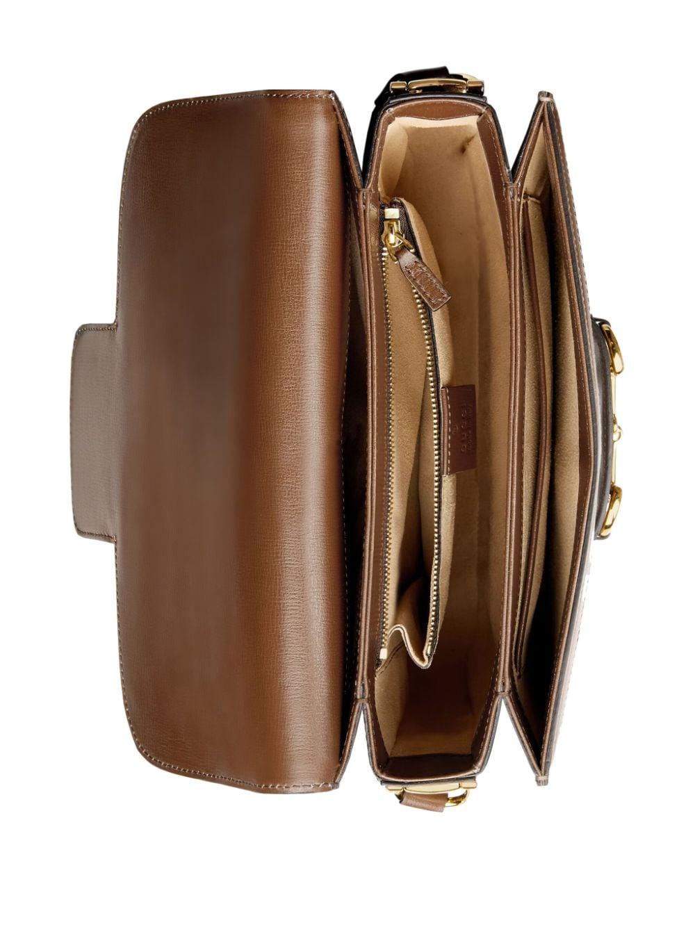 Gucci 1955 Horsebit shoulder bag<BR/><BR/><BR/> 602204 92TCG8563 GUCCI