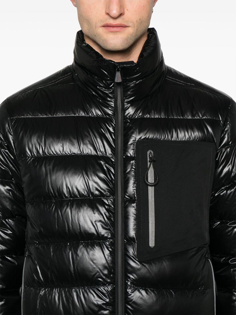 Fraser packable short down jacket K10971A00004 597X6999 MONCLER GRENOBLE