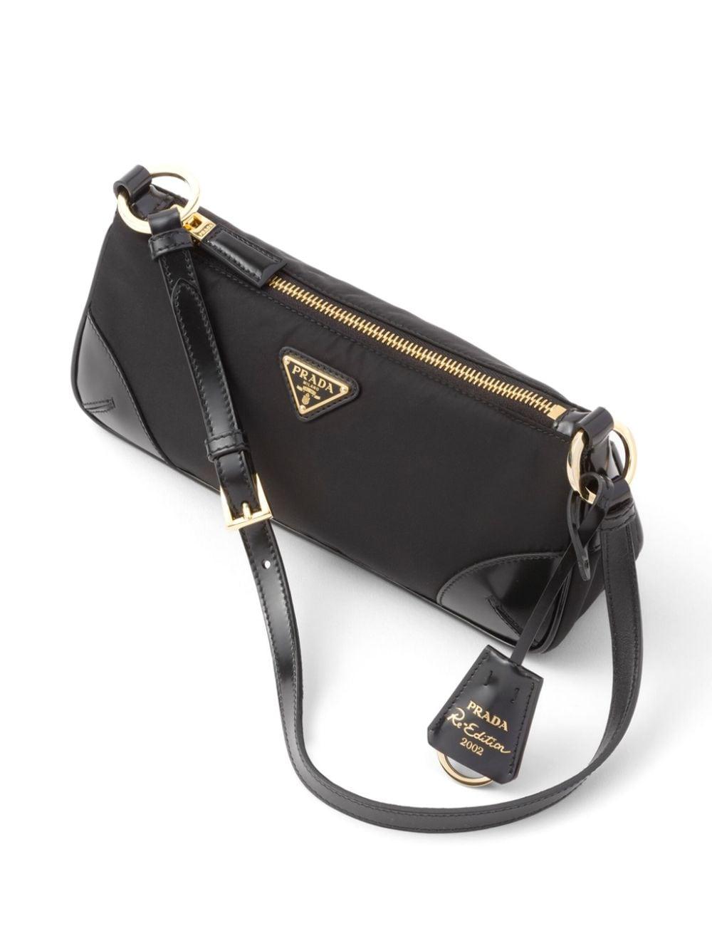 Re-Edition 2002 shoulder bag<BR/><BR/><BR/> 1BC201 R789F0002 PRADA
