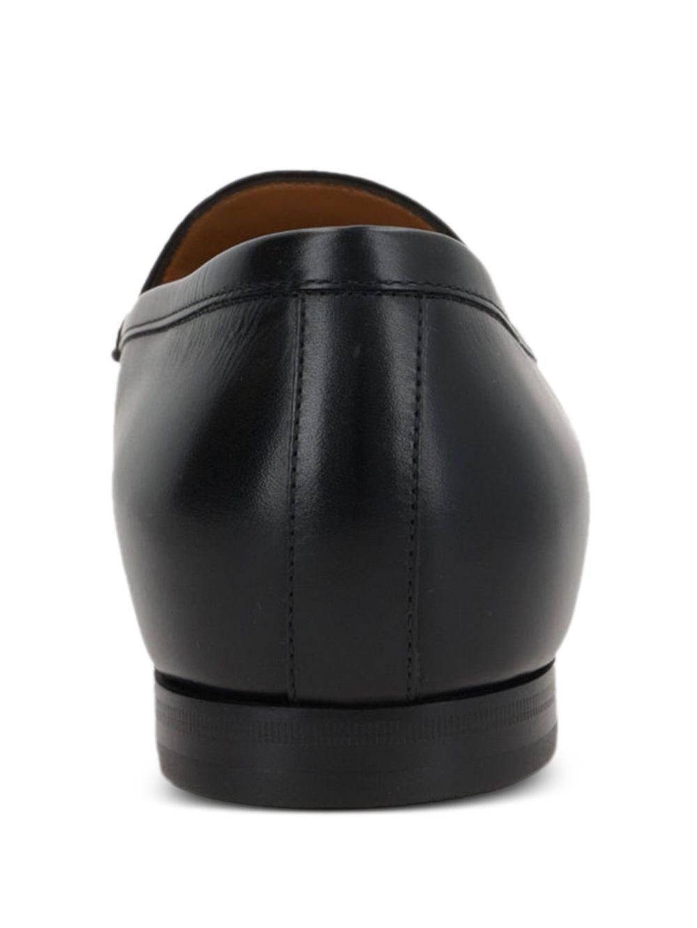 Horsebit-plaque loafers<BR/><BR/> 798997 AAD7E1000 GUCCI