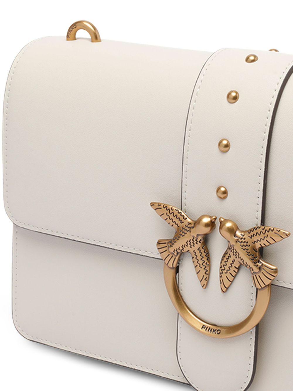 Love One shoulder bag 105857 A0F1Z14Q PINKO