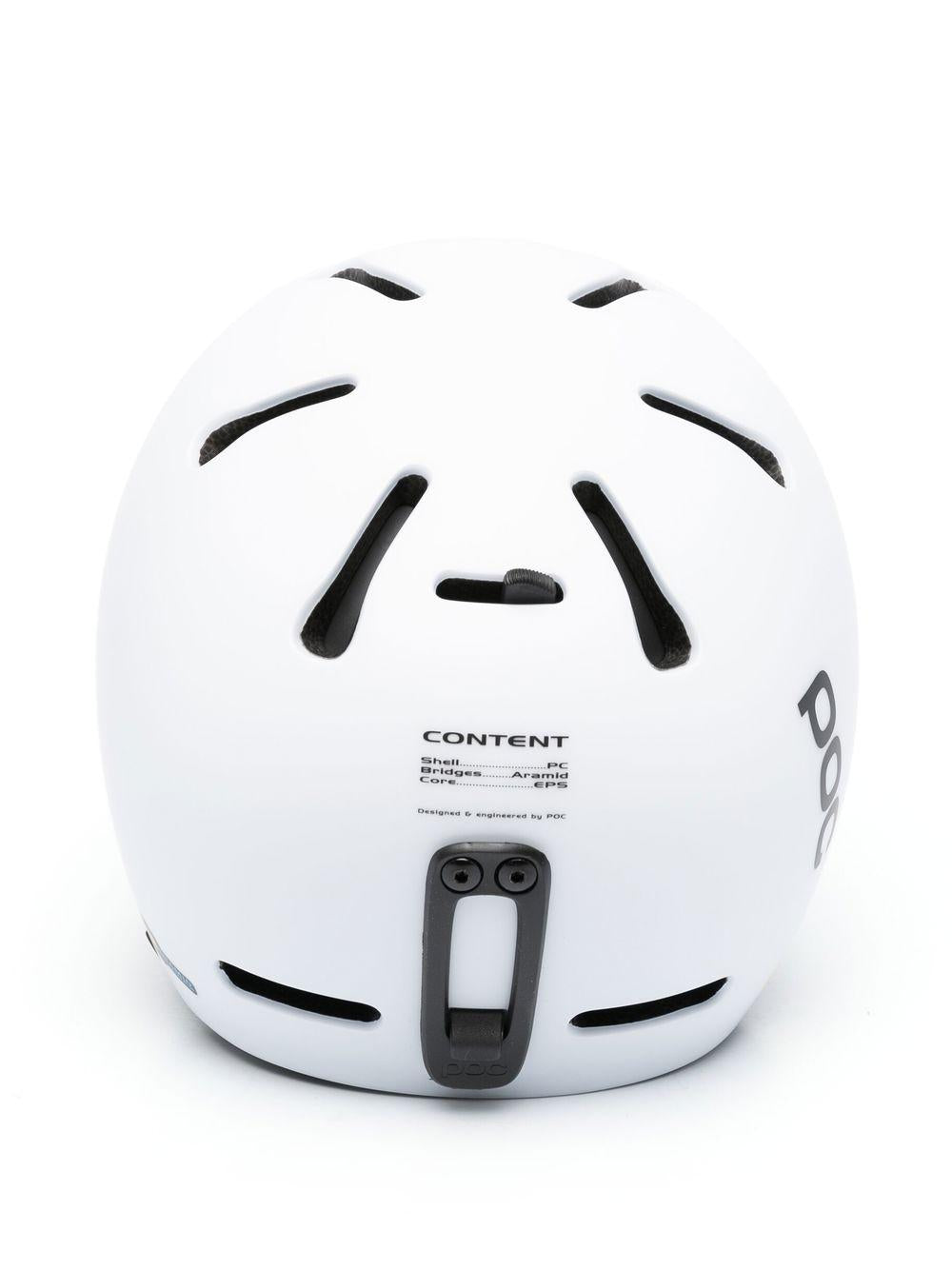 Fornix MIPS Ski Helmet 10476 HYDROGEN WHITE MATT POC