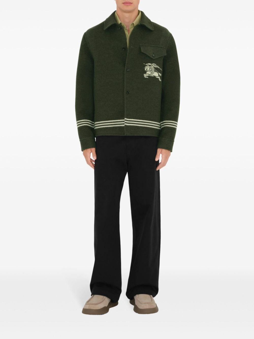 Equestrian knight jacket 8095245 A3453 BURBERRY