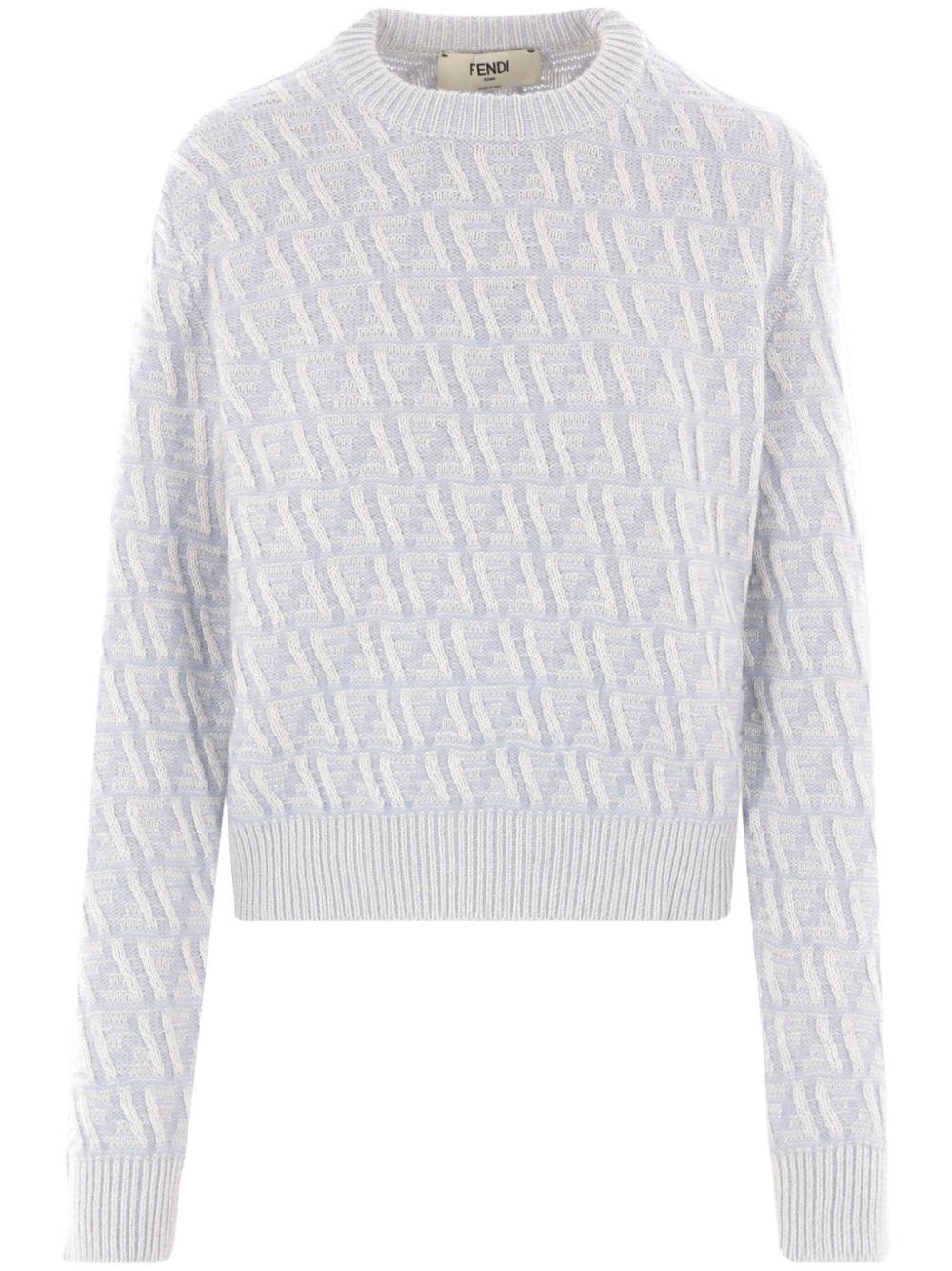 FF sweater<BR/><BR/><BR/> FZXC83 ATPLF1R0P FENDI