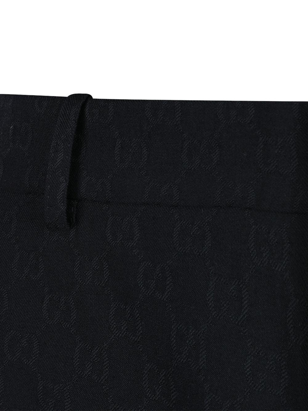 GG wool pants 864053 ZAUUC1000 GUCCI