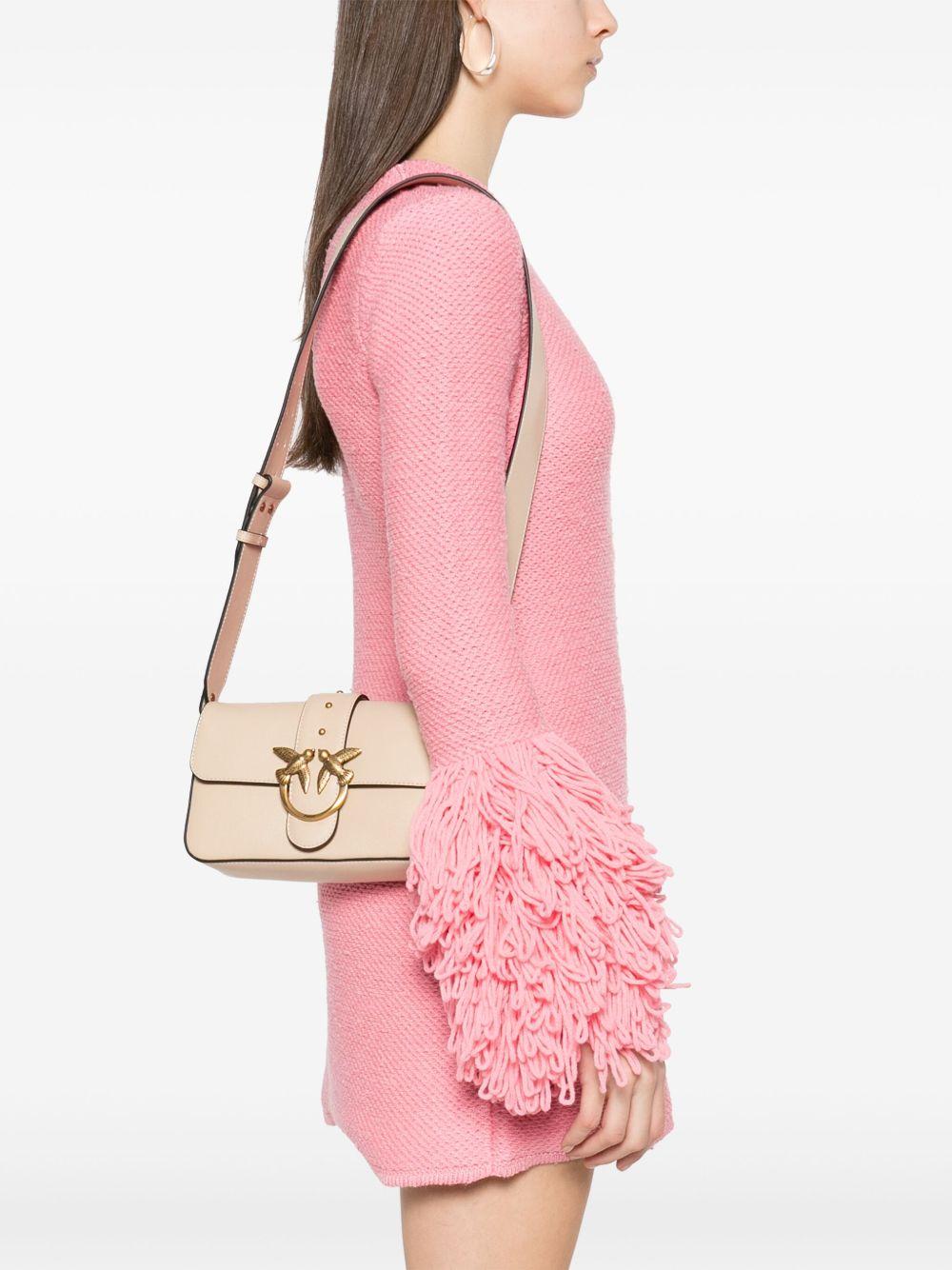 Love Bag large soft crossbody bag 104340 A0QOC50Q PINKO