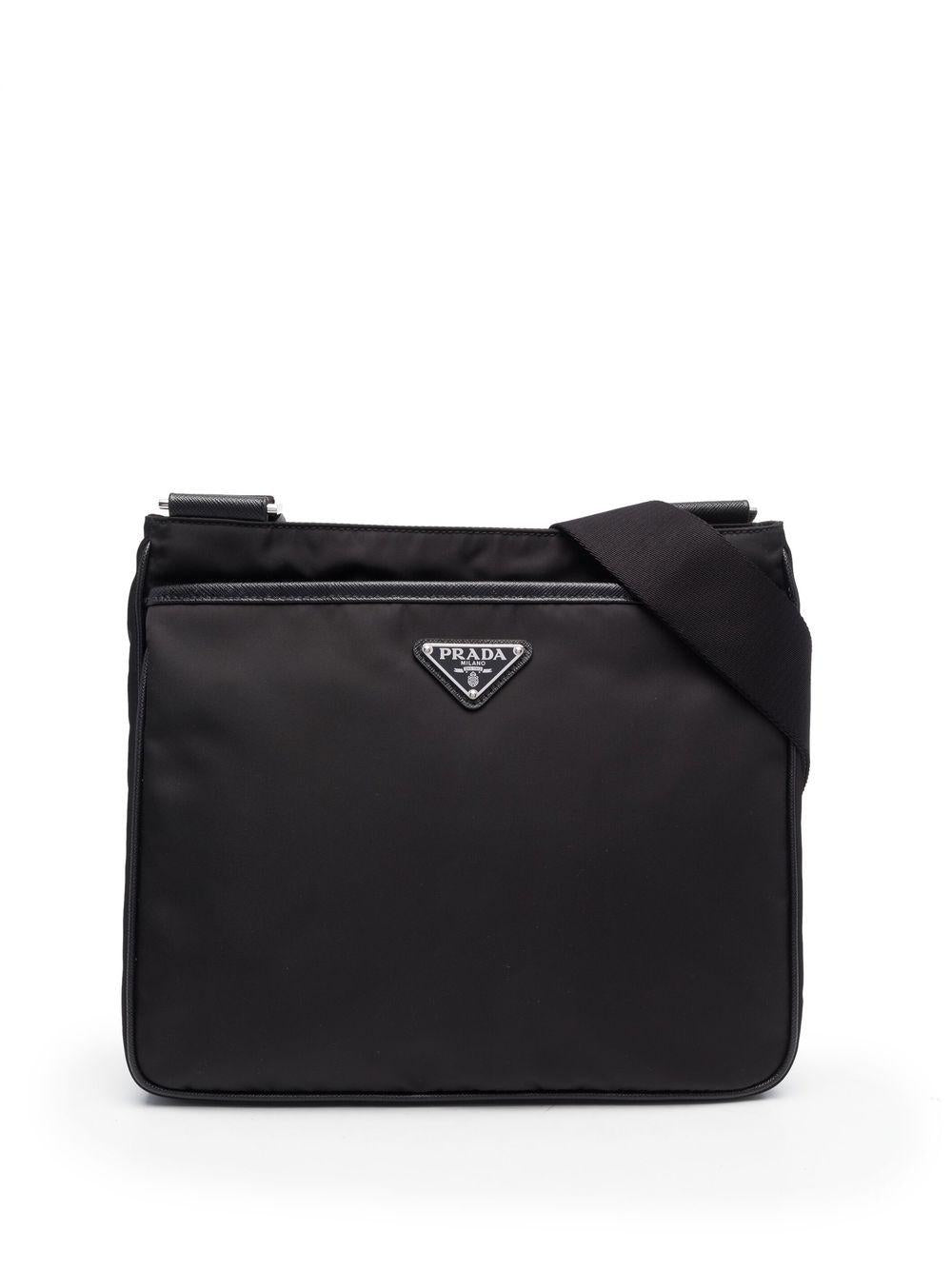 Re-Nylon and Saffiano shoulder bag 2VH1182DMH V-XOOF0002 PRADA