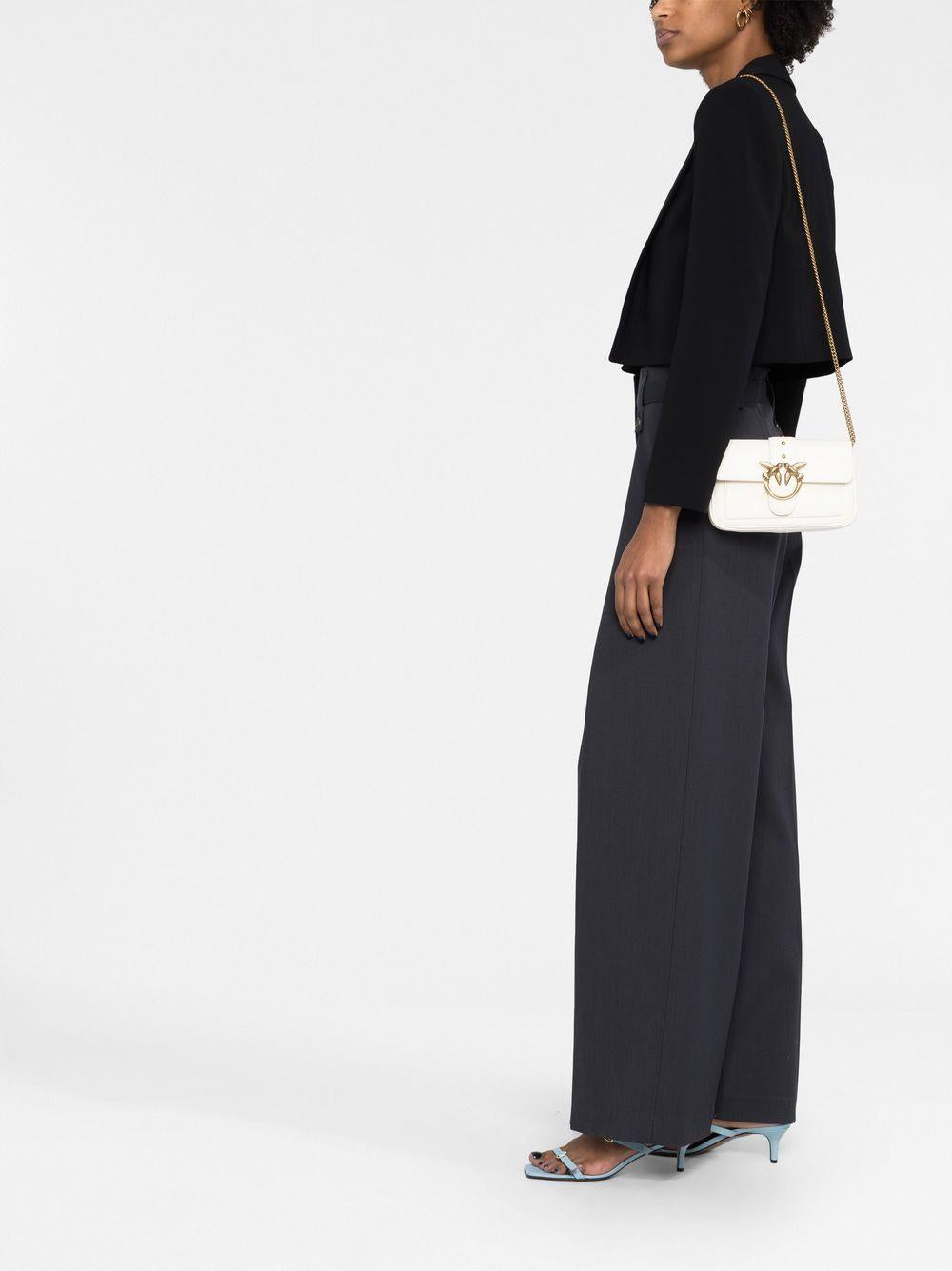 Love crossbody bag<BR/><BR/> 100061 A0F1Z14Q PINKO