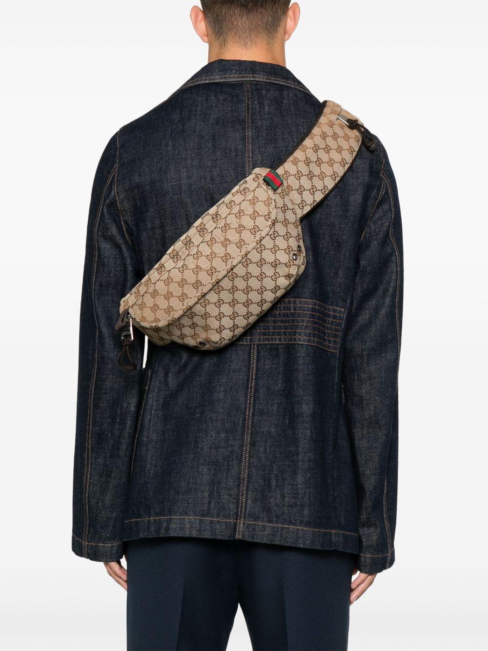 GG canvas large belt bag 804262 FADUK9853 GUCCI