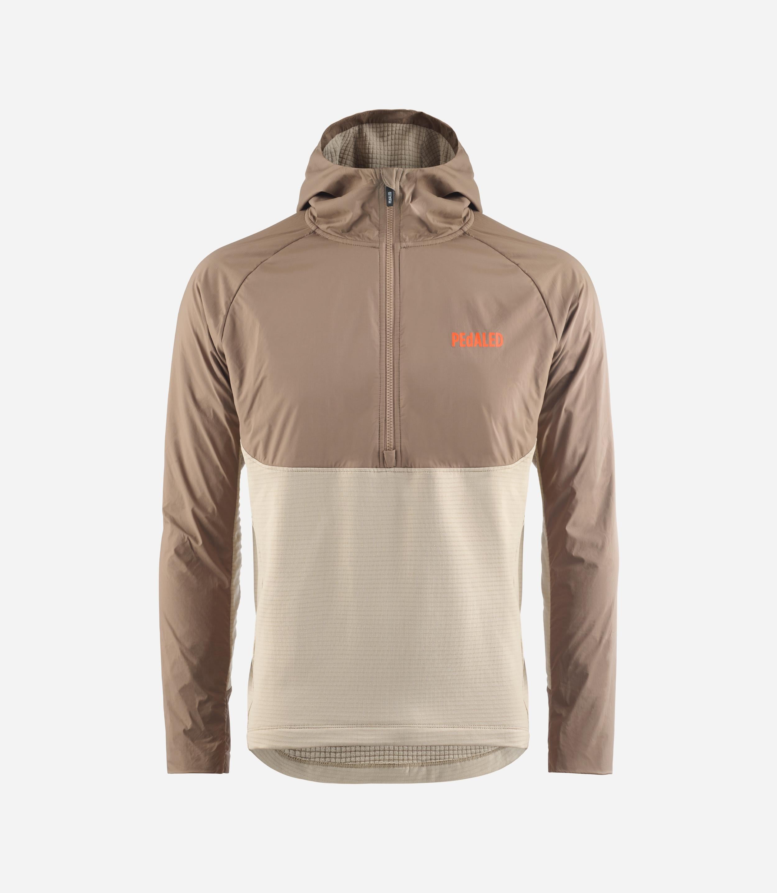 Trail Hooded Anorak<BR/> 24SHAYA 04PE PEdALED