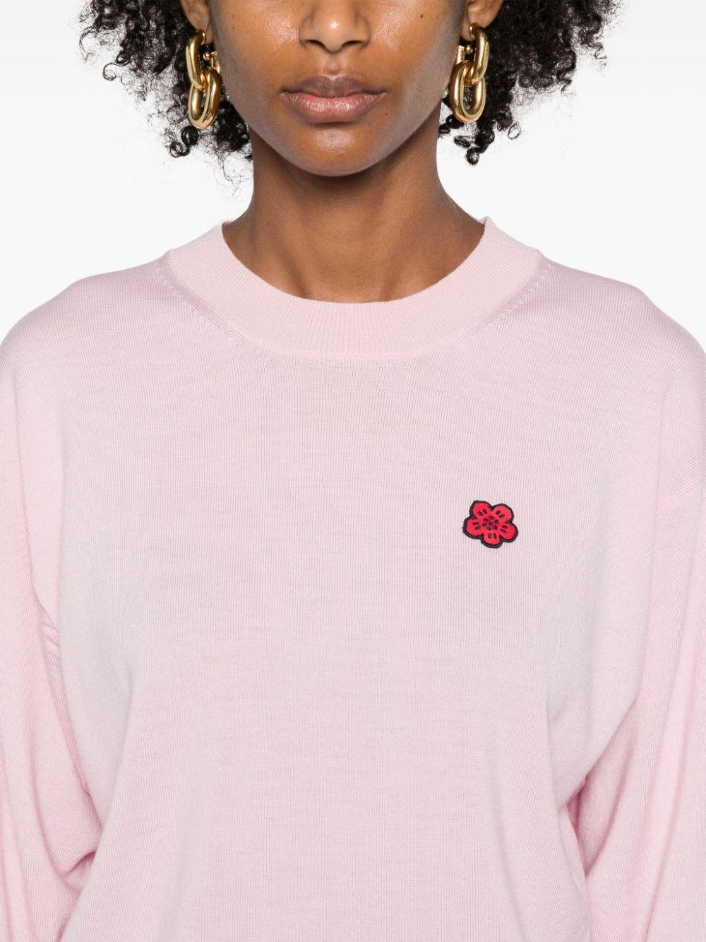 RWS Boke-flower jumper<BR/><BR/> FE62PU4893LB 34 KENZO