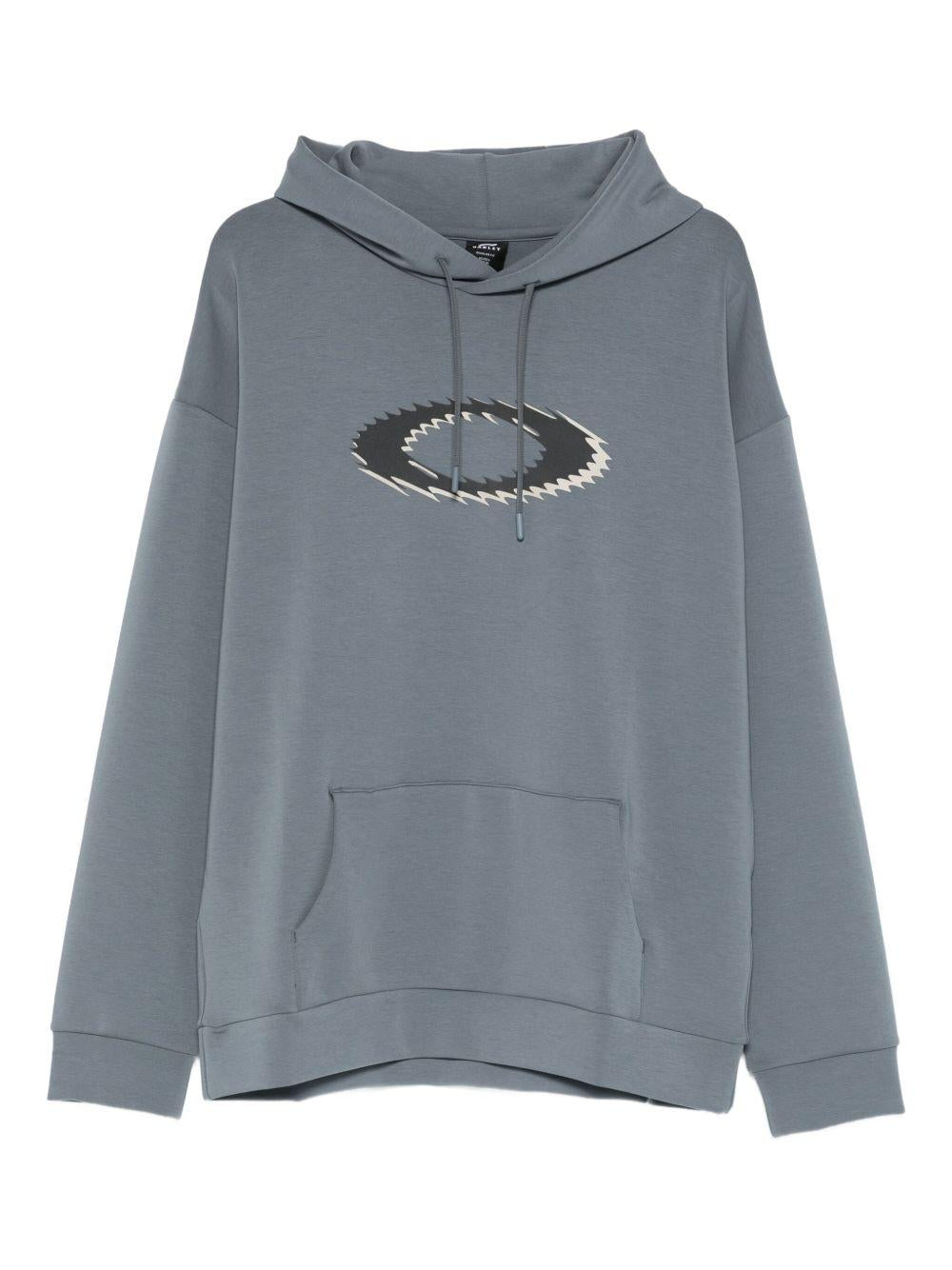 Logo hoodie FOA408126 69G OAKLEY