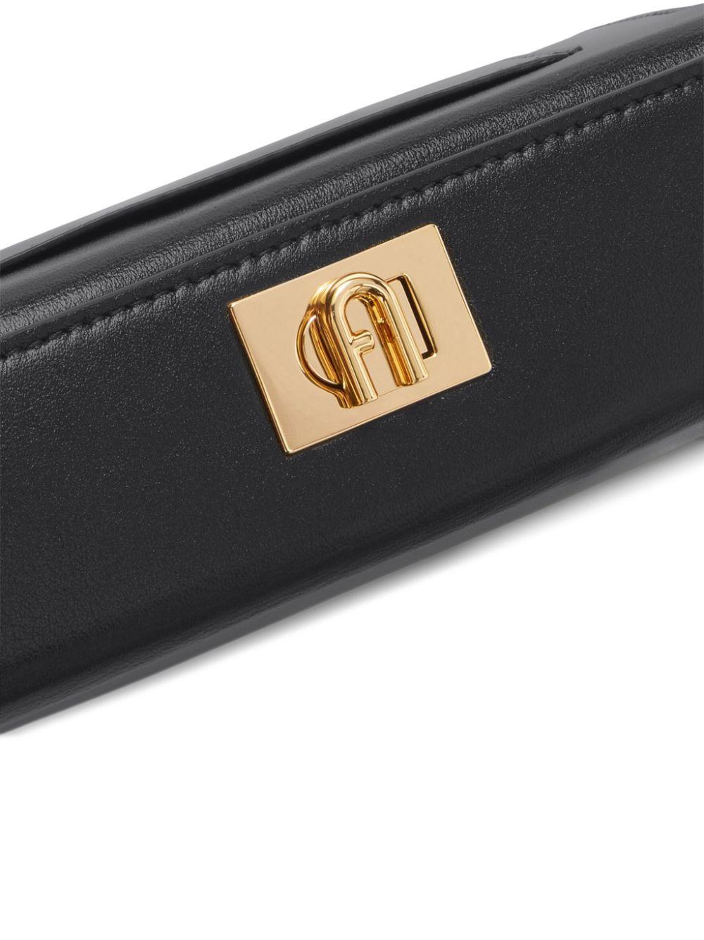 Arch-logo shoulder bag<BR/><BR/><BR/> WB01474 BX3106O6000 FURLA