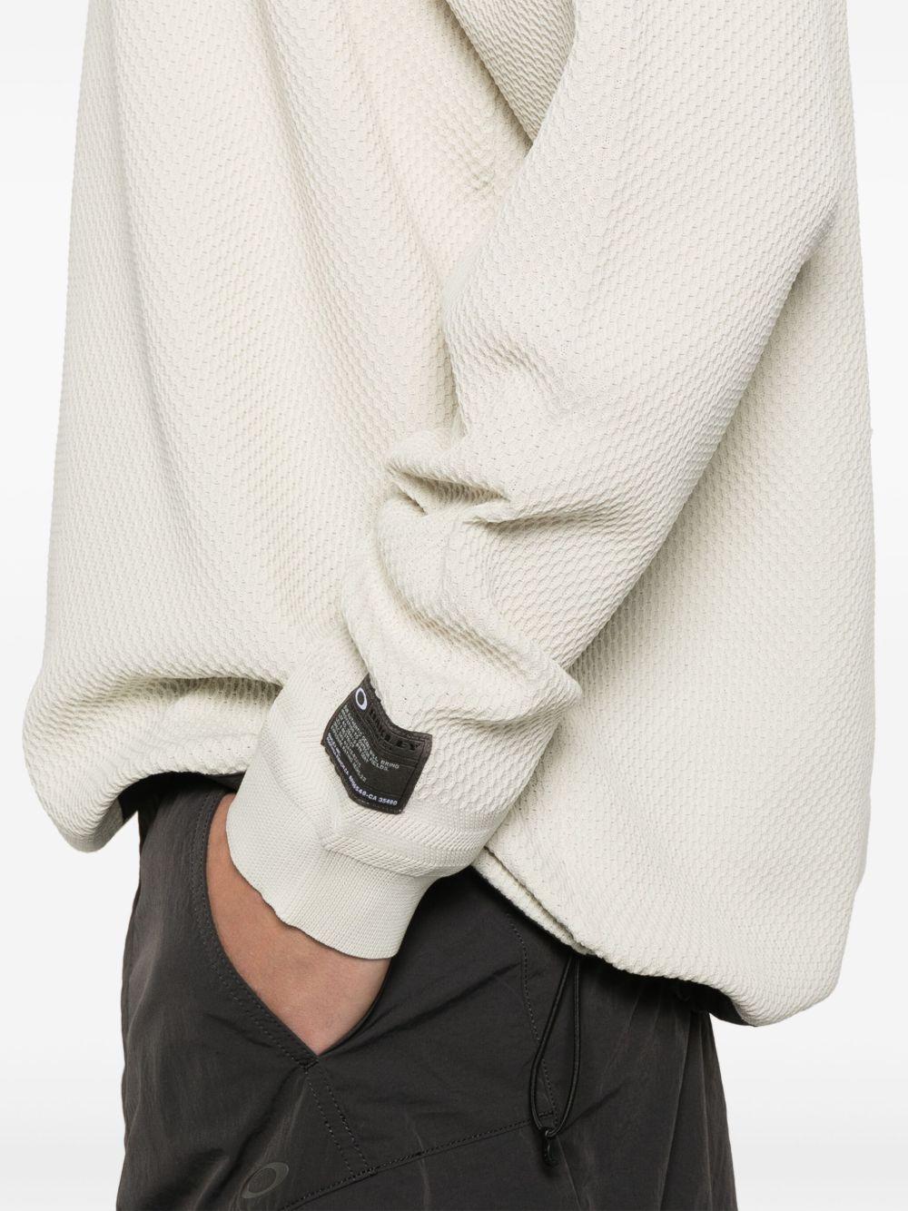 Peak sweatshirt<BR/><BR/> FOA407570 68S OAKLEY