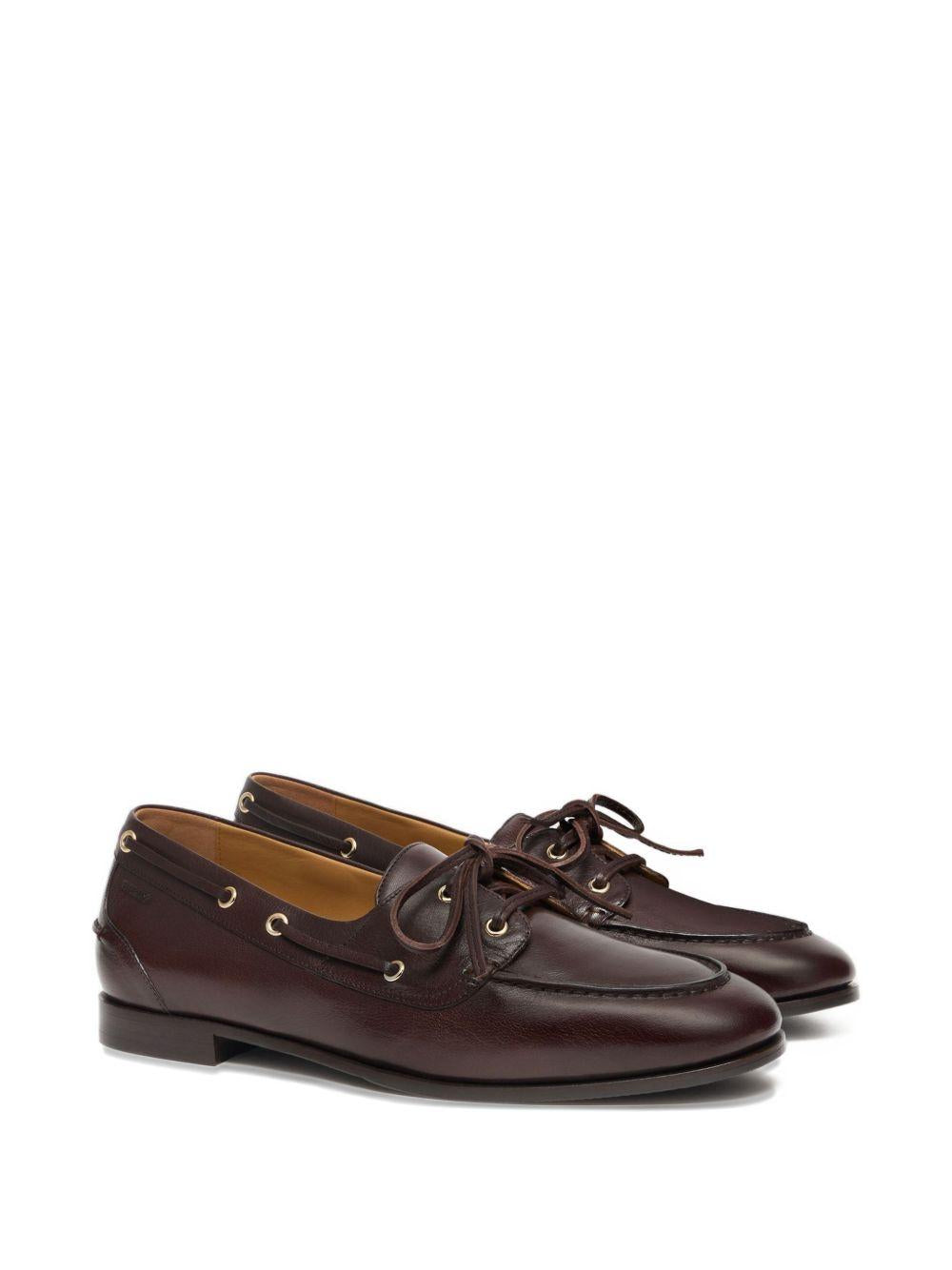 Plume Moccasin WF0053 BU003U806 BALLY