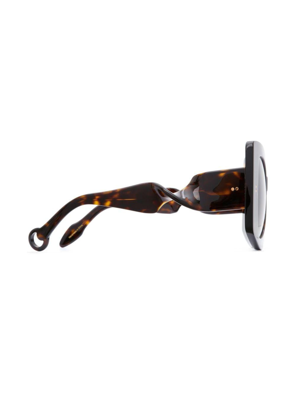 Twister sunglasses<BR/><BR/><BR/> EW0011 FA0426093 JW ANDERSON