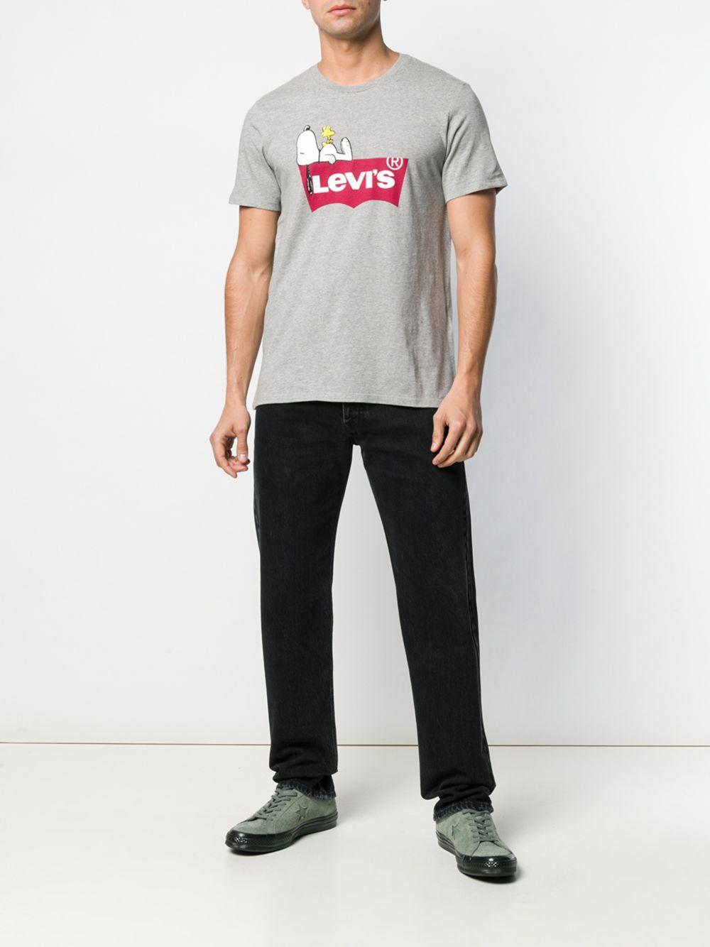 Classic Graphic t-shirt 22491 1489 LEVI'S