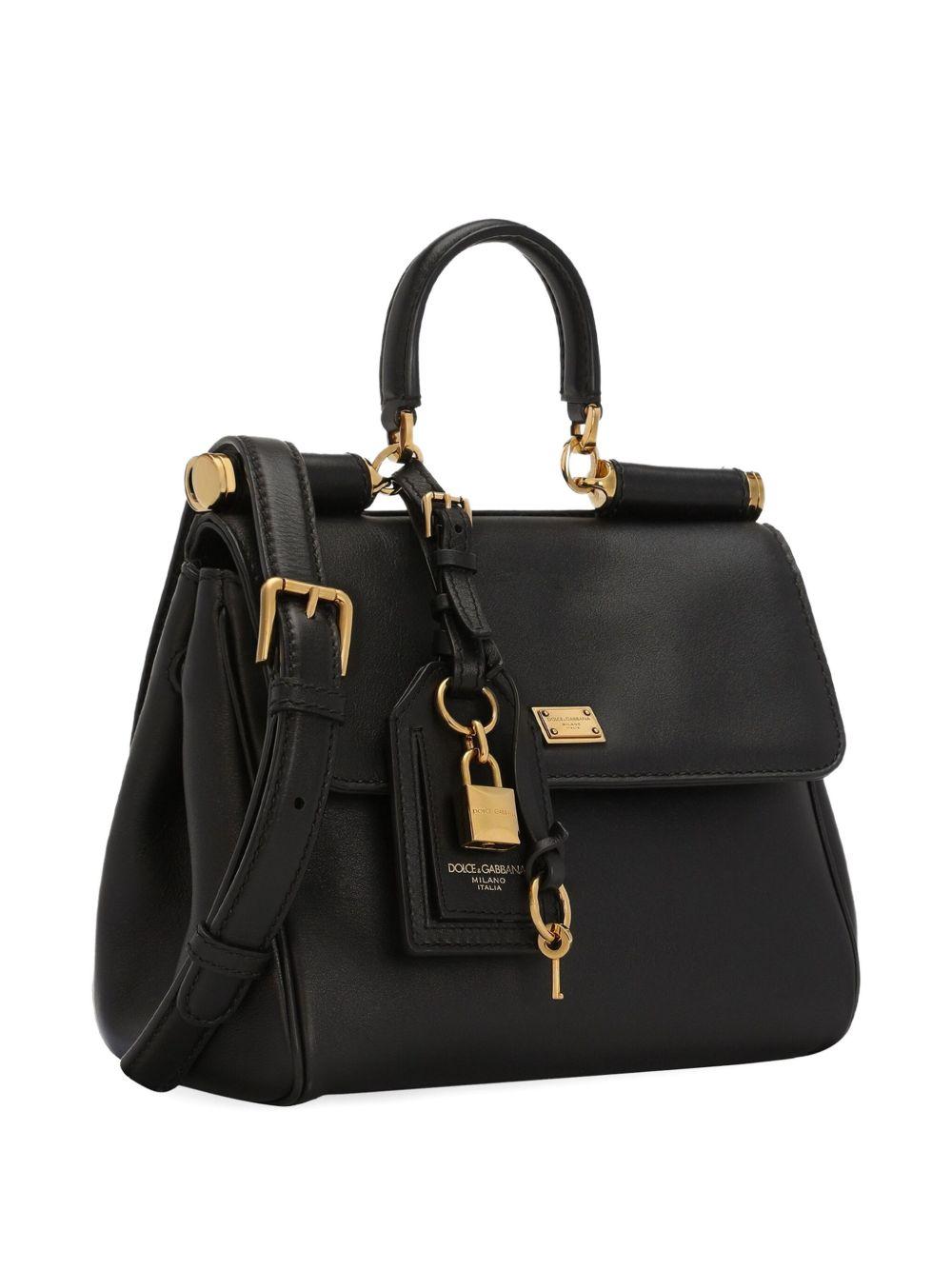 My Sicily small handbag in plongé calfskin BB7781 B732180999 DOLCE & GABBANA