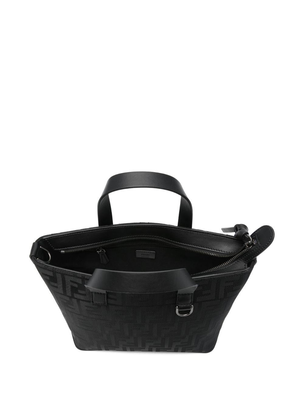 Small FF Squared shopping bag 7VA658 AVC6F05TR FENDI