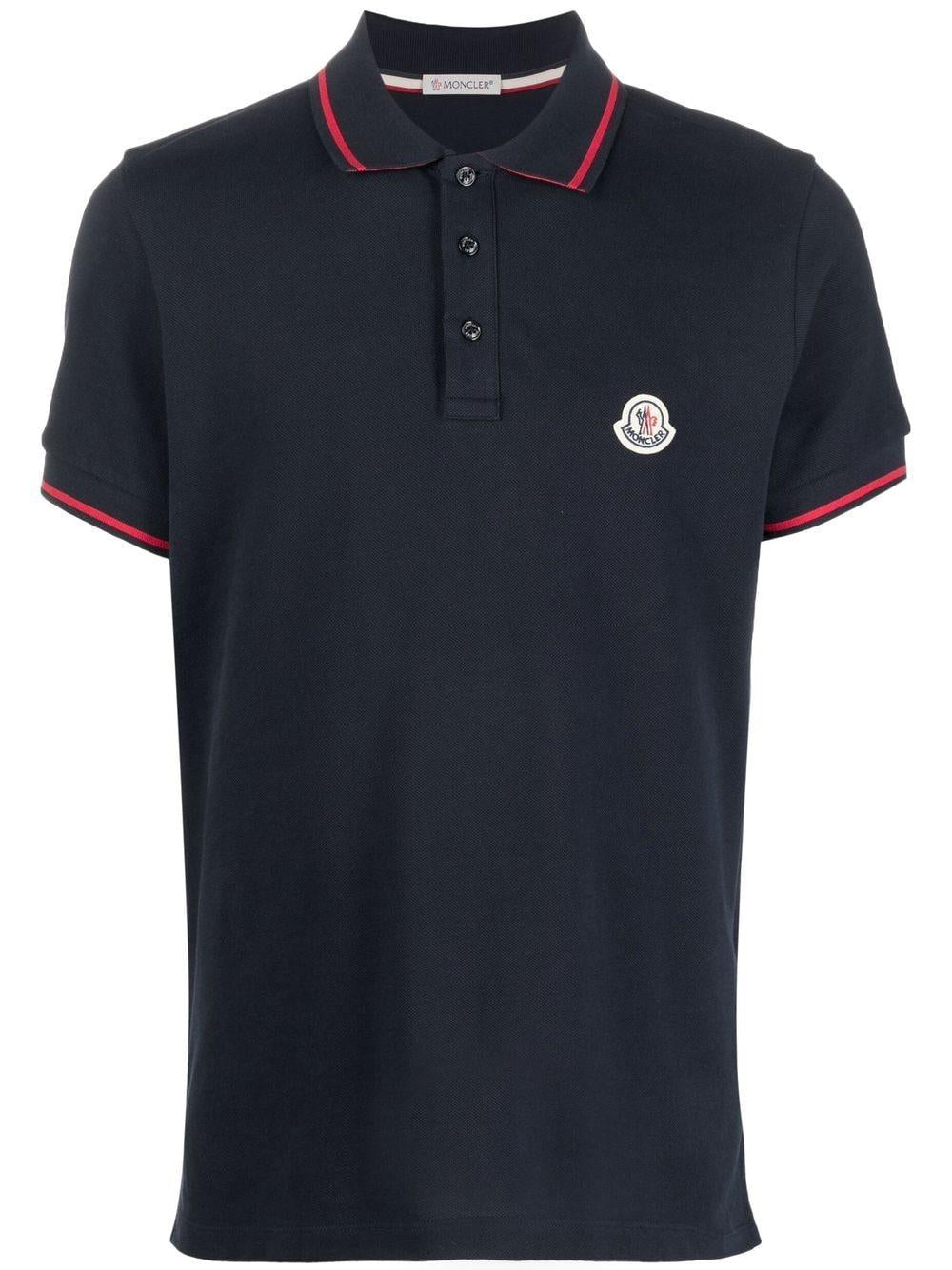 SS POLO 8A00009 8455677X MONCLER