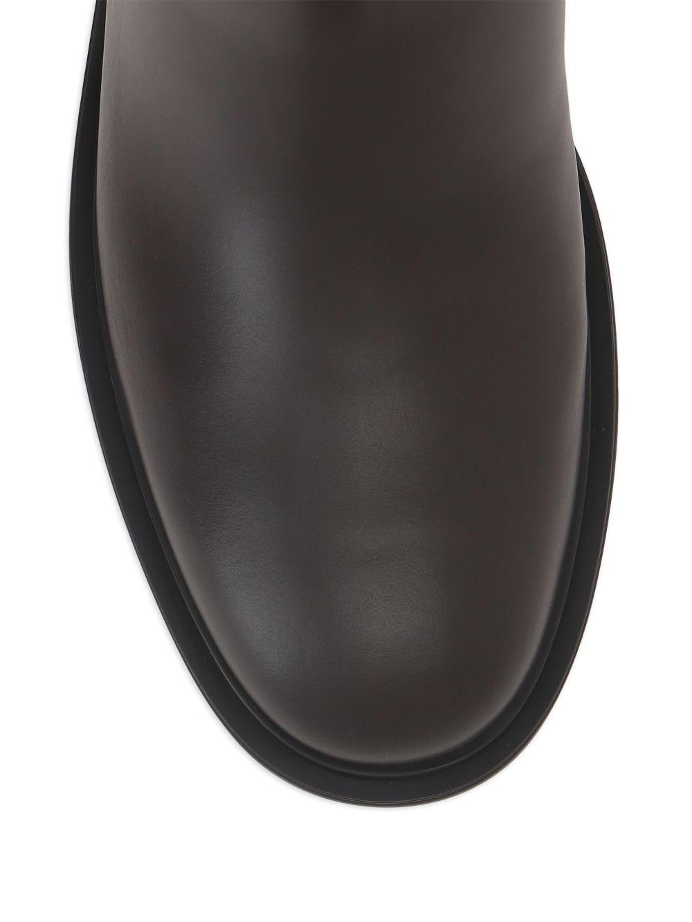 ASCOTT boots G80128 20GOMCLNMOKA GIANVITO ROSSI